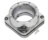 K&N Carburetor Adapter 85-9496