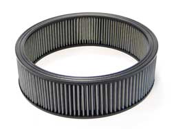 K&N Round Custom Air Filters